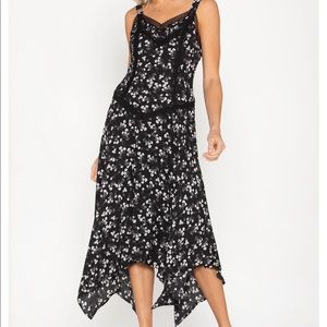 Miss Me Floral Sundress